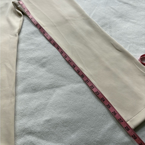 Lululemon Softstream Ivory pants - Picture 7 of 7